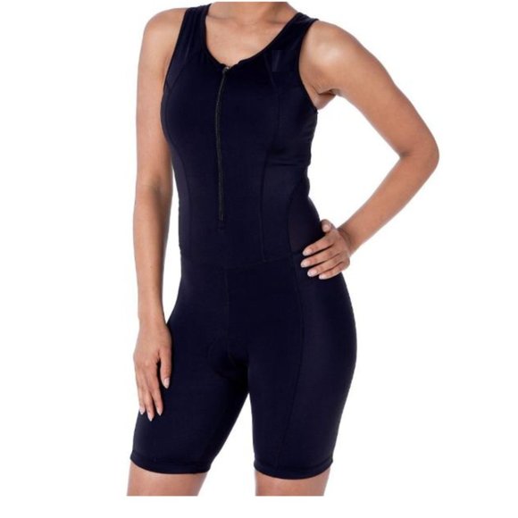 Danskin Womens Triathlon Suit - Picture 1 of 5